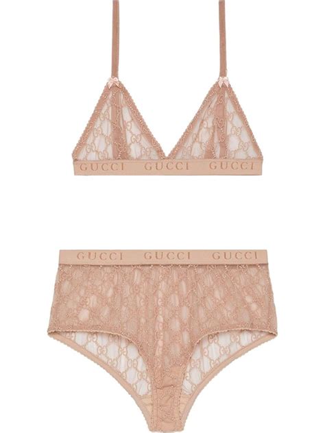 intimo gucci|net a porter gucci lingerie.